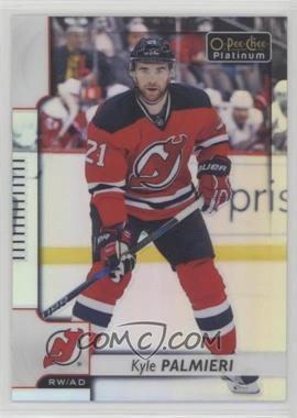 2017-18 O-Pee-Chee Platinum - [Base] - Rainbow #131 - Kyle Palmieri