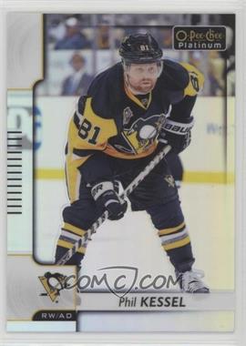 2017-18 O-Pee-Chee Platinum - [Base] - Rainbow #140 - Phil Kessel