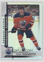 Marquee Rookies - Kailer Yamamoto