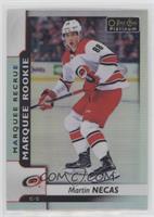 Marquee Rookies - Martin Necas