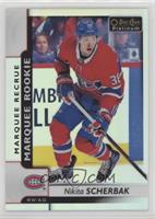 Marquee Rookies - Nikita Scherbak