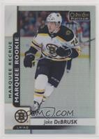 Marquee Rookies - Jake DeBrusk