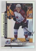 Marquee Rookies - Tyson Jost