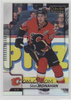 2017-18 O-Pee-Chee Platinum - [Base] - Rainbow #21 - Sean Monahan