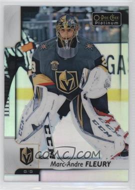 2017-18 O-Pee-Chee Platinum - [Base] - Rainbow #31 - Marc-Andre Fleury