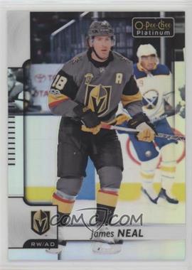 2017-18 O-Pee-Chee Platinum - [Base] - Rainbow #53 - James Neal