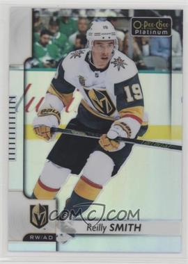 2017-18 O-Pee-Chee Platinum - [Base] - Rainbow #91 - Reilly Smith