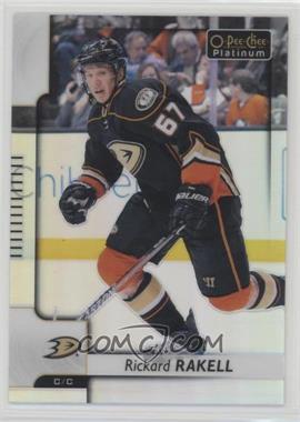 2017-18 O-Pee-Chee Platinum - [Base] - Rainbow #96 - Rickard Rakell