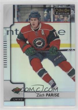 2017-18 O-Pee-Chee Platinum - [Base] - Rainbow #97 - Zach Parise