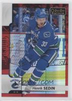 Henrik Sedin #/199