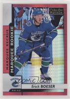 Marquee Rookies - Brock Boeser #/199