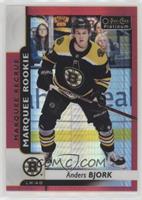 Marquee Rookies - Anders Bjork #/199