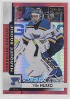 Marquee Rookies - Ville Husso #/199