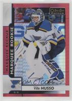 Marquee Rookies - Ville Husso #/199