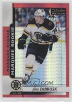 Marquee Rookies - Jake DeBrusk #/199