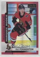 Marquee Rookies - Alex Formenton #/199