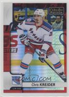 Chris Kreider #/199