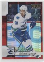 Brandon Sutter #/199