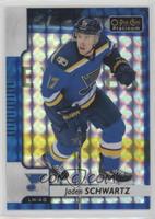 Jaden Schwartz #/99