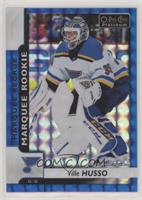 Marquee Rookies - Ville Husso #/99