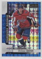 Marquee Rookies - Christian Djoos #/99