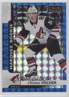 Marquee Rookies - Christian Fischer #/99