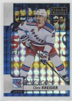 Chris Kreider #/99