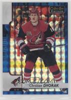 Christian Dvorak #/99