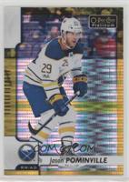 Jason Pominville #/50