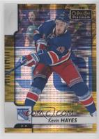 Kevin Hayes #/50