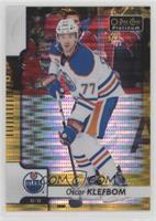 Oscar Klefbom #/50