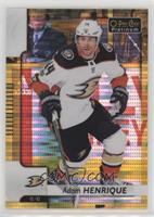 Adam Henrique #/50