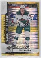 Marquee Rookies - Luke Kunin #/50