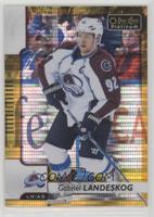 Gabriel Landeskog #/50