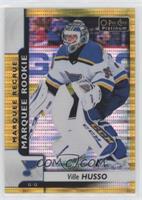 Marquee Rookies - Ville Husso #/50