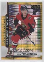 Marquee Rookies - Alex Formenton #/50