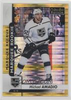 Marquee Rookies - Michael Amadio #/50