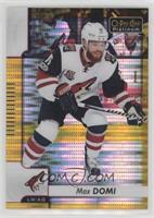 Max Domi #/50