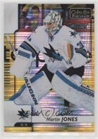 Martin Jones #/50