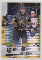 James Neal #/50