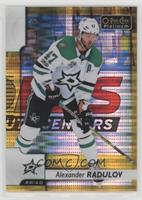 Alexander Radulov #/50