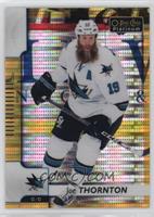 Joe Thornton #/50