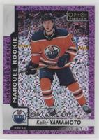 Marquee Rookies - Kailer Yamamoto