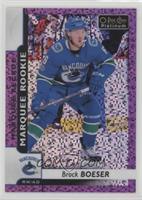 Marquee Rookies - Brock Boeser