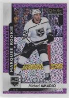 Marquee Rookies - Michael Amadio