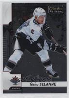 Legends - Teemu Selanne