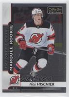 Marquee Rookies - Nico Hischier