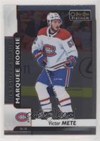 Marquee Rookies - Victor Mete