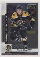 Marquee Rookies - Charlie McAvoy [EX to NM]