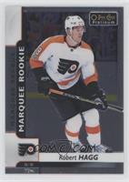 Marquee Rookies - Robert Hagg